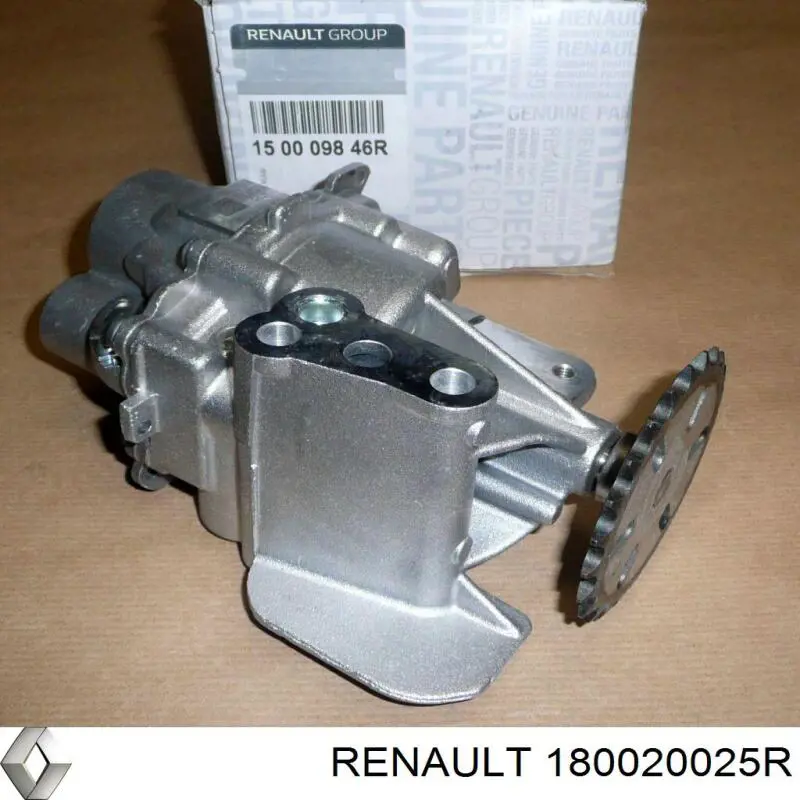Підаль газу Renault (RVI) 180020025R ціна, від 115.33 USD