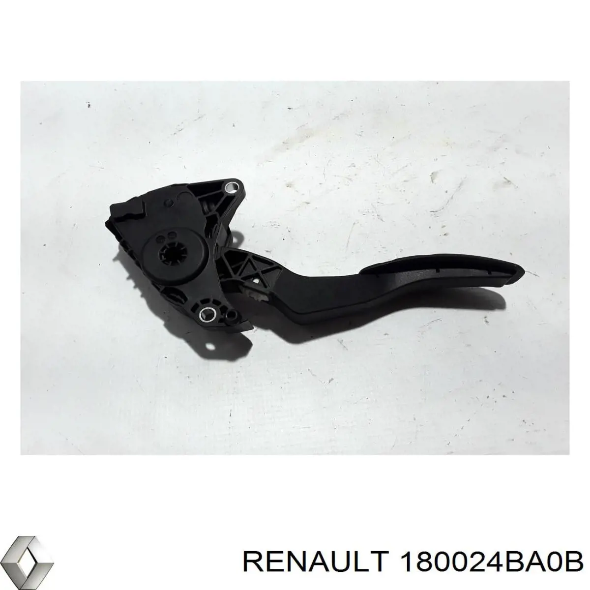 6PV009978761 HELLA Педаль газу (акселератора)
