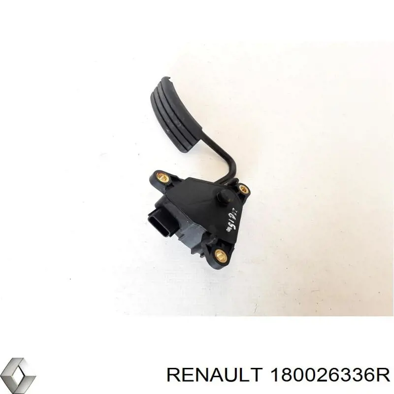 Купити 180026336R Renault (RVI) 