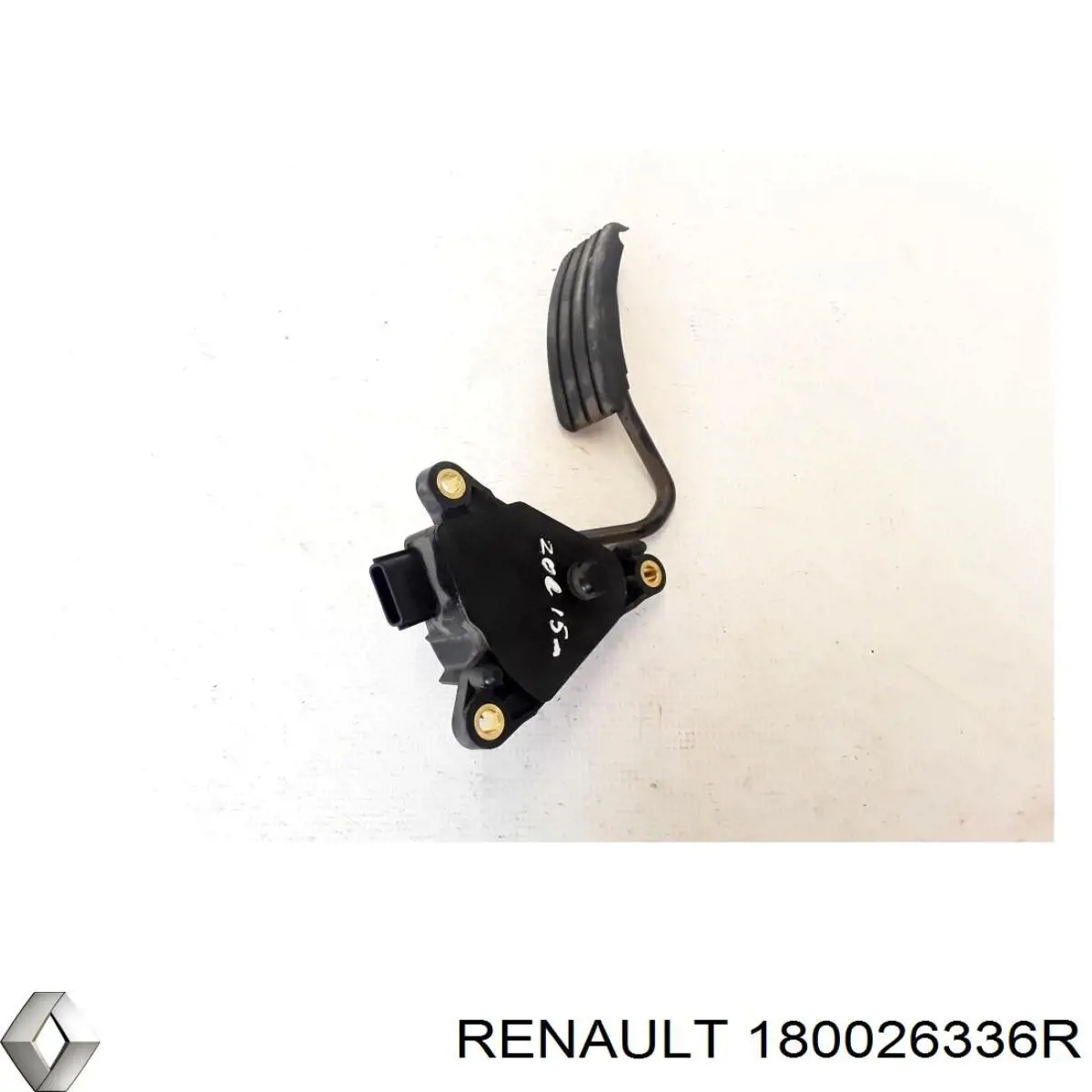 180026336R Renault (RVI) 