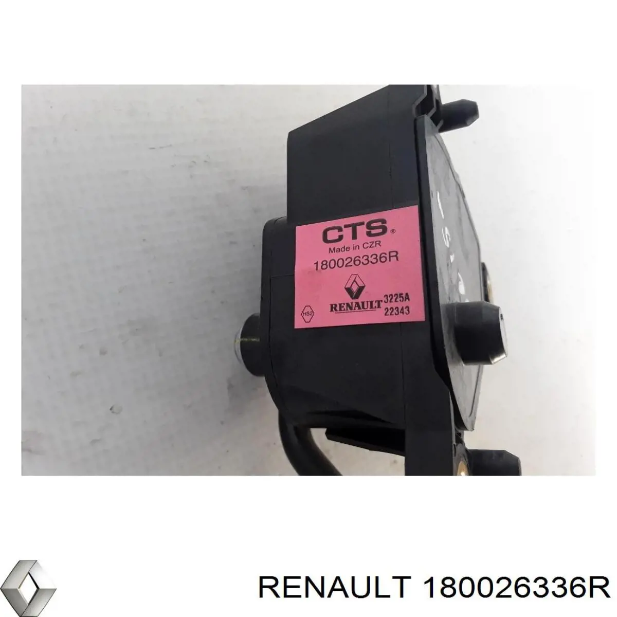  180026336R Renault (RVI)