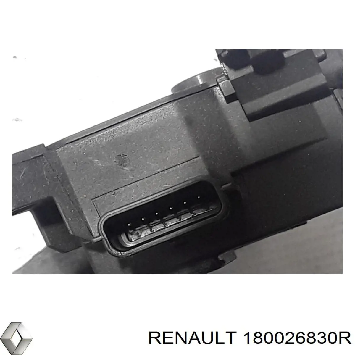 Купити 180026830R Renault (RVI) Педаль газу