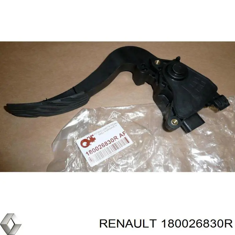 Педаль газу 180026830R Renault (RVI)