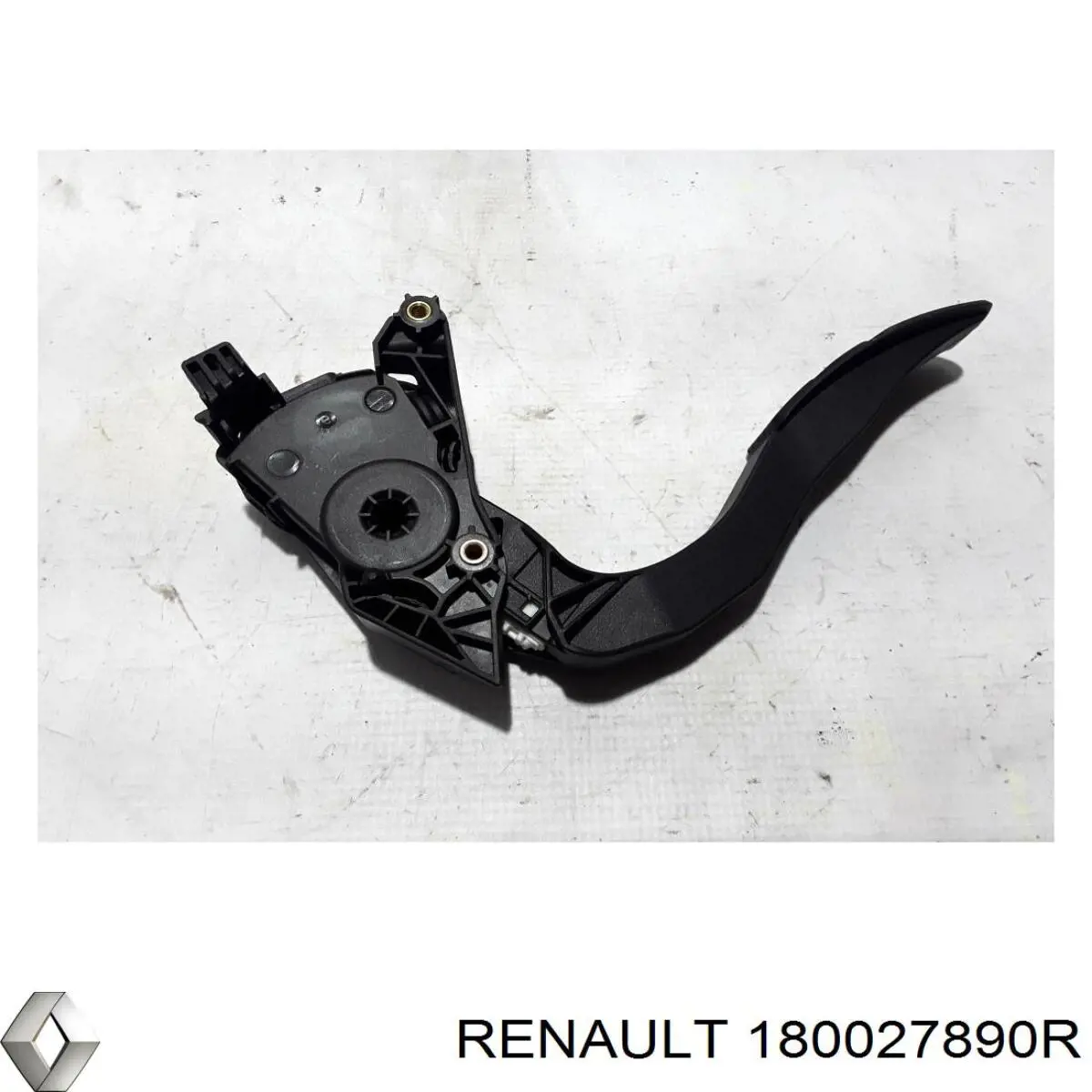 Купити 180027890R Renault (RVI) Педаль газу