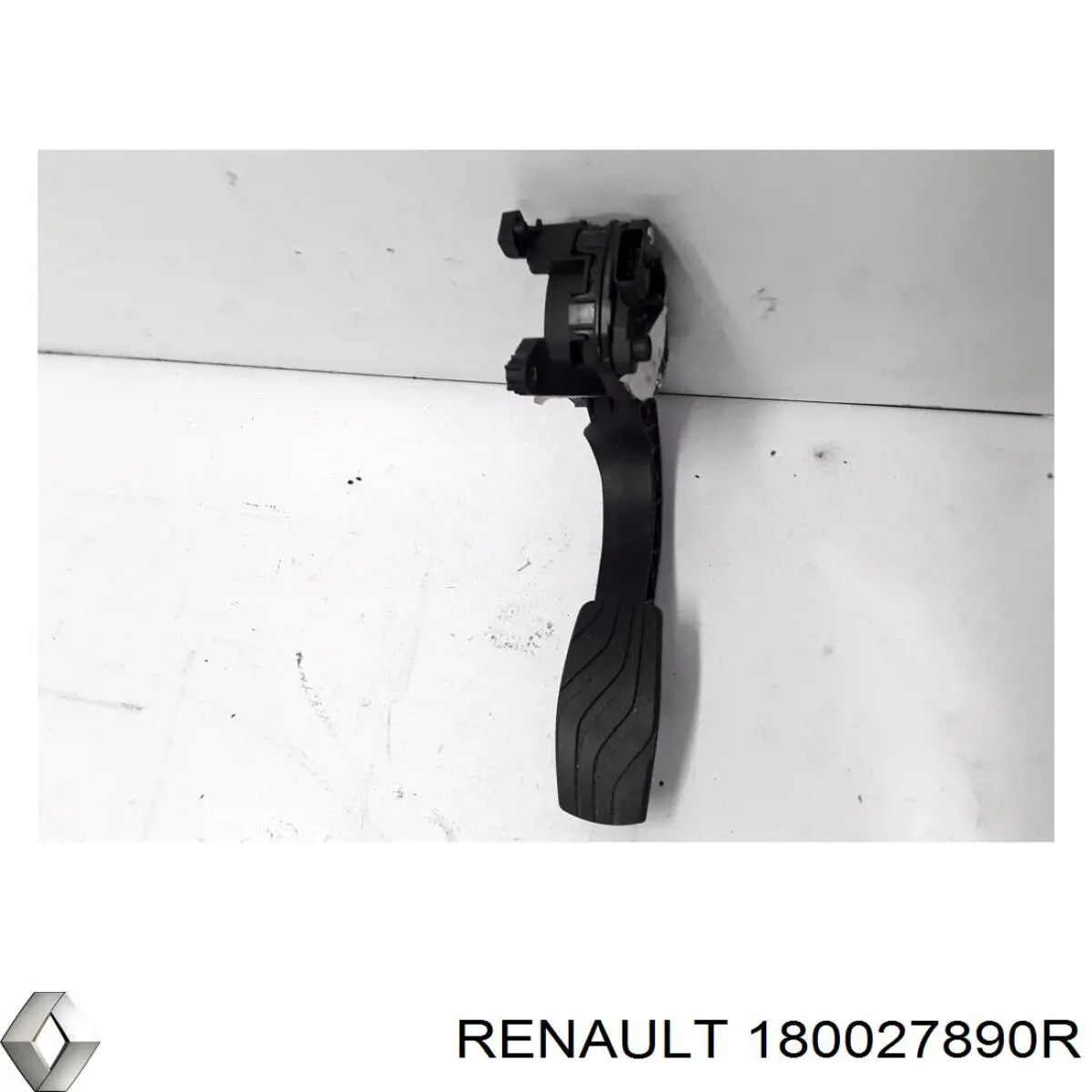 Педаль газу 180027890R Renault (RVI)