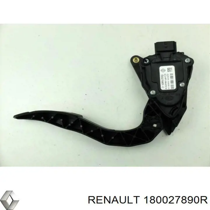 180027890R Renault (RVI) Педаль газу (акселератора)