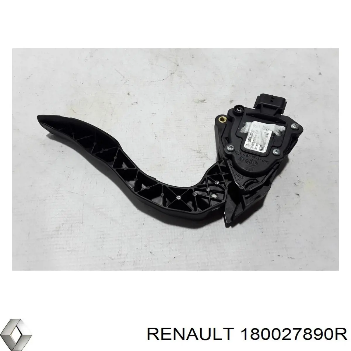 Педаль акселератора Renault (RVI) 180027890R