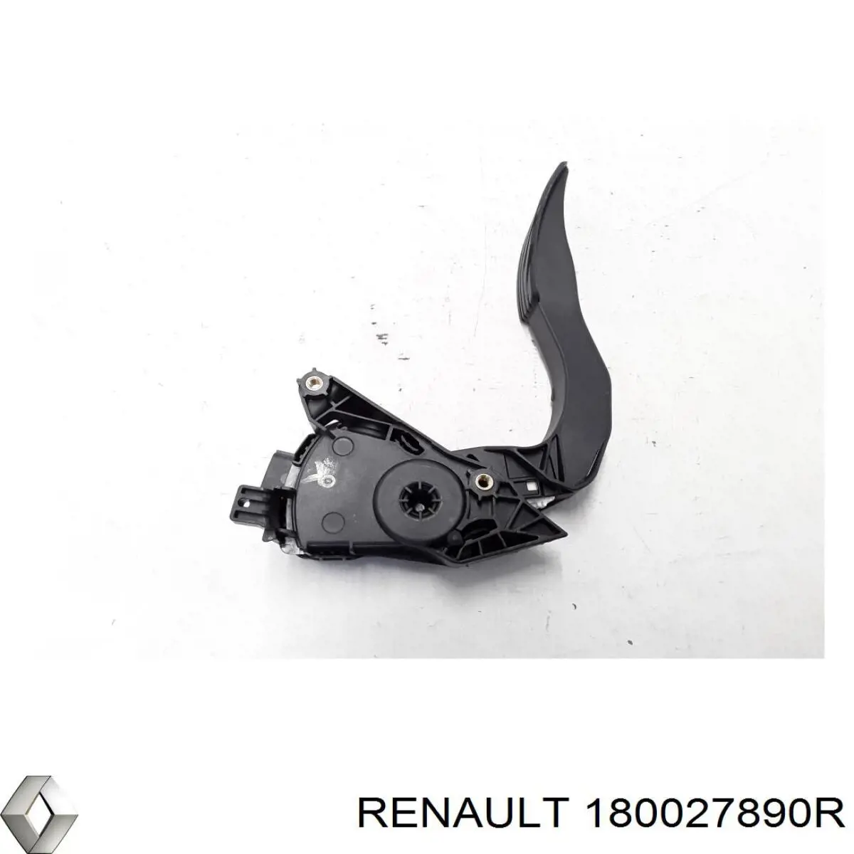180027890R Renault (RVI) Педаль газу (акселератора)