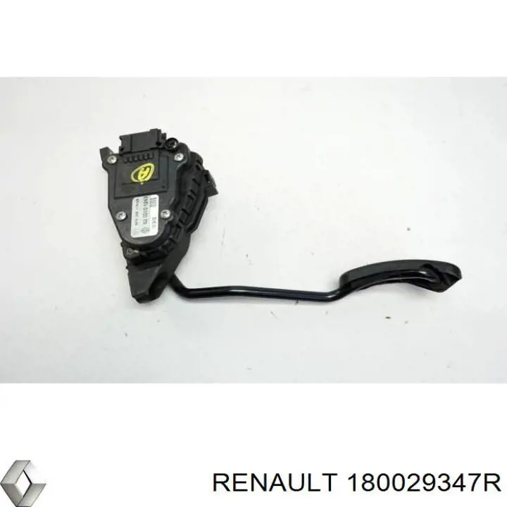Педаль газу 180029347R Renault (RVI)