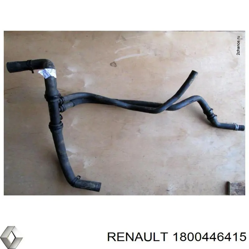  Renault (RVI) 1800446415 ціна, від 24.07 USD