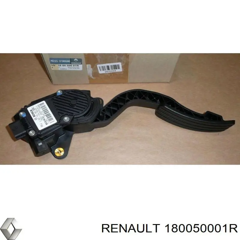 Педаль газу (акселератора) Renault Laguna 3 (KT0) (Рено Лагуна)