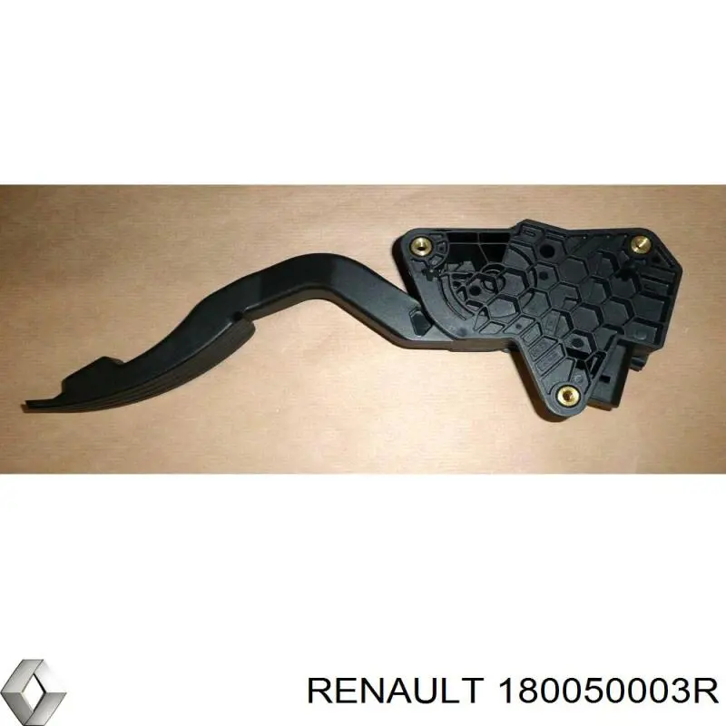 180050003R Renault (RVI) Педаль газу (акселератора)