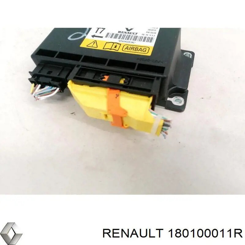  Renault (RVI) 180100011R ціна, від 16.91 USD