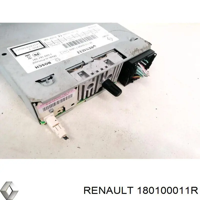 Купити 180100011R Renault (RVI) 