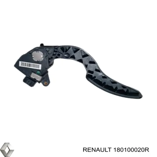 Купити 180100020R Renault (RVI) Педаль газу