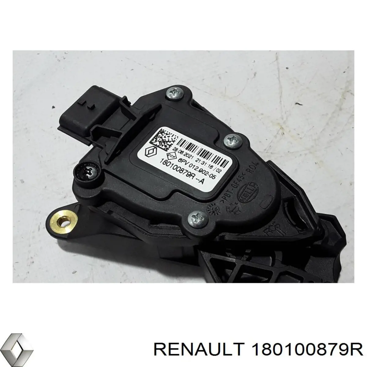  Renault (RVI) 180100879R ціна, від 38.47 USD