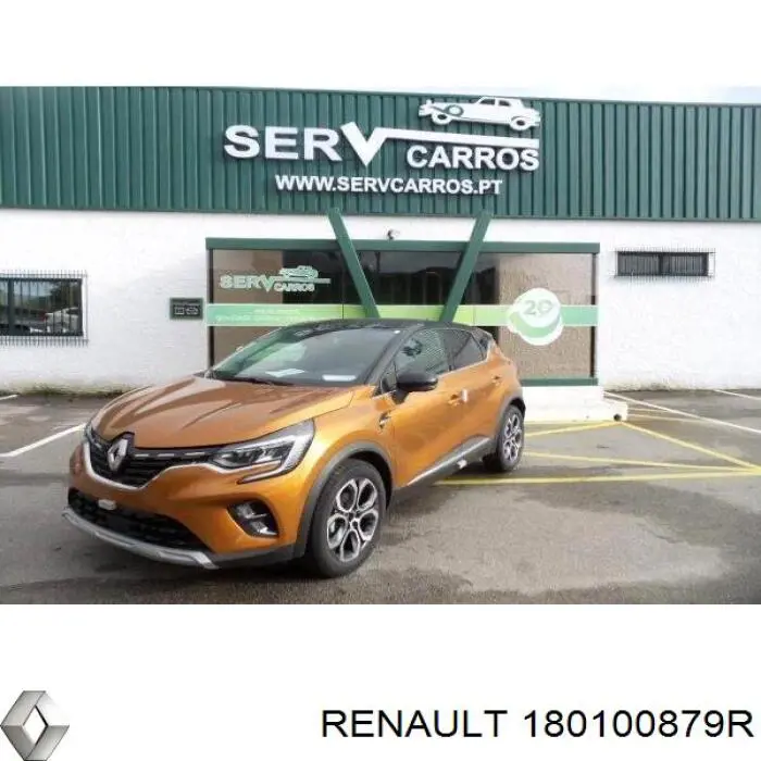 180100879R Renault (RVI) 