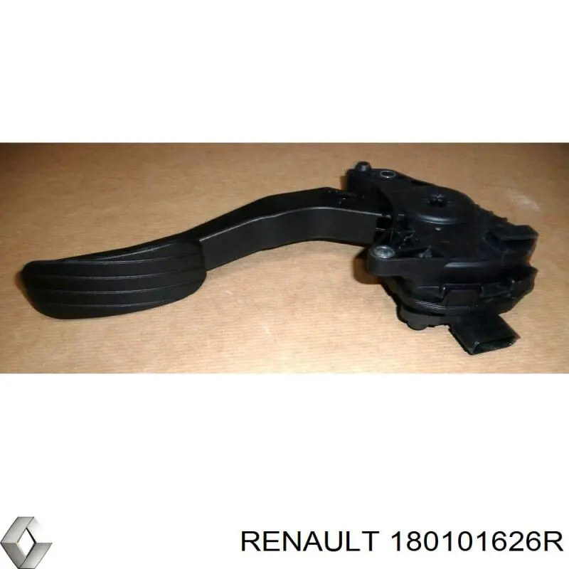 Педаль газу (акселератора) Renault Master 3 (FV, JV) (Рено Мастер)