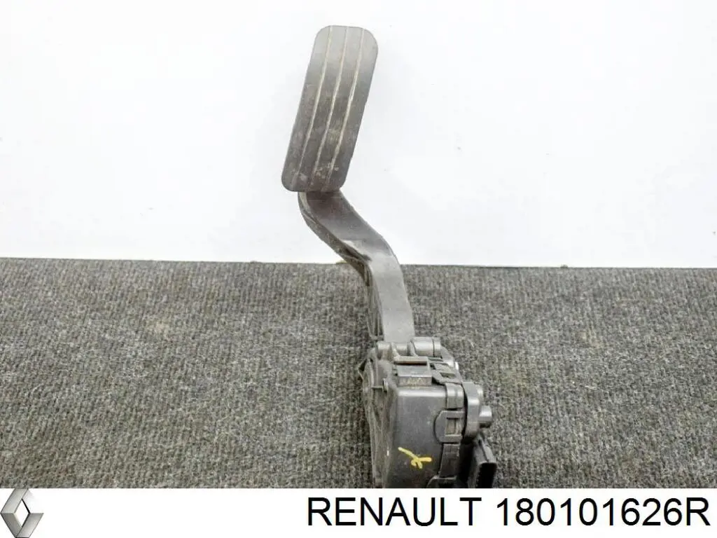 Педаль акселератора Renault (RVI) 180101626R