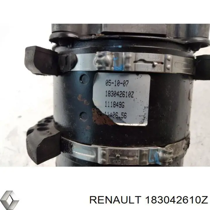 Насос ГУР 183042610Z Renault (RVI)
