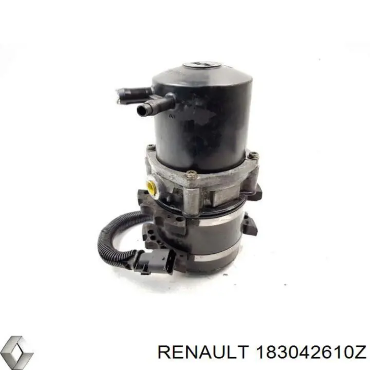 183042610Z Renault (RVI) Насос гідропідсилювача
