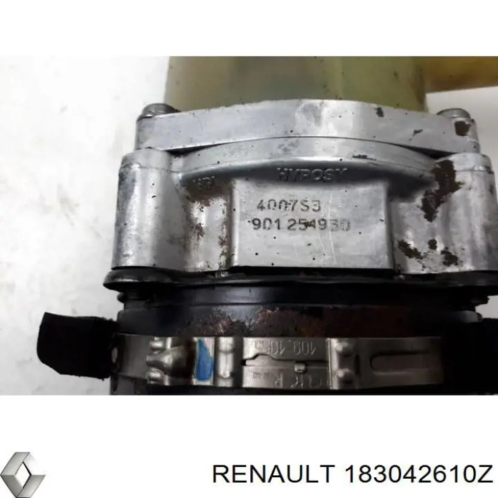 Насос ГПК Renault (RVI) 183042610Z ціна, від 84.46 USD