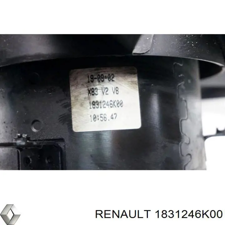 Купити 1831246K00 Renault (RVI) 
