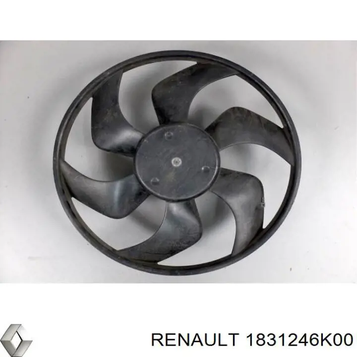1831246K00 Renault (RVI) 