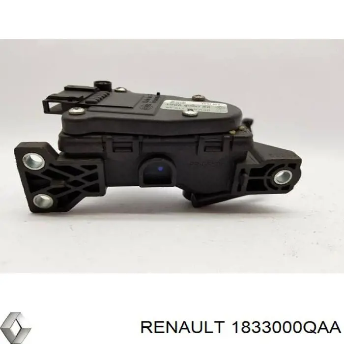 1833000QAA Renault (RVI) Датчик положення педалі акселератора (газу)