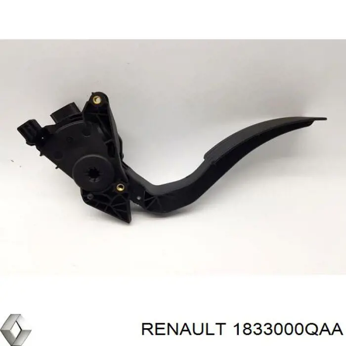 Купити 1833000QAA Renault (RVI) Датчик положення педалі акселератора (газу)