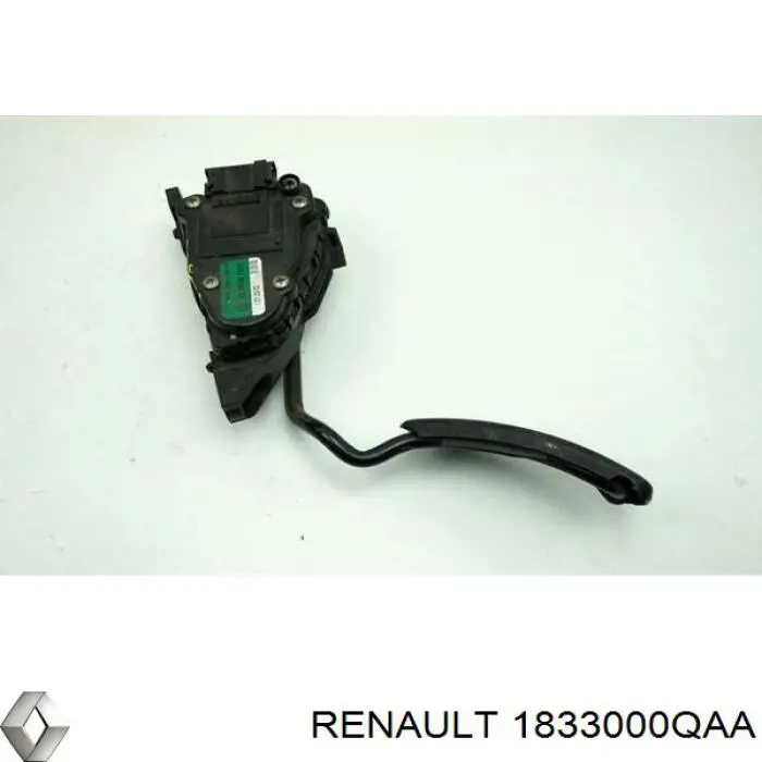 Купити 1833000QAA Renault (RVI) Датчик положення педалі акселератора (газу)