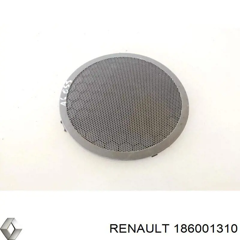  Renault (RVI) 186001310 ціна, від 6.33 USD