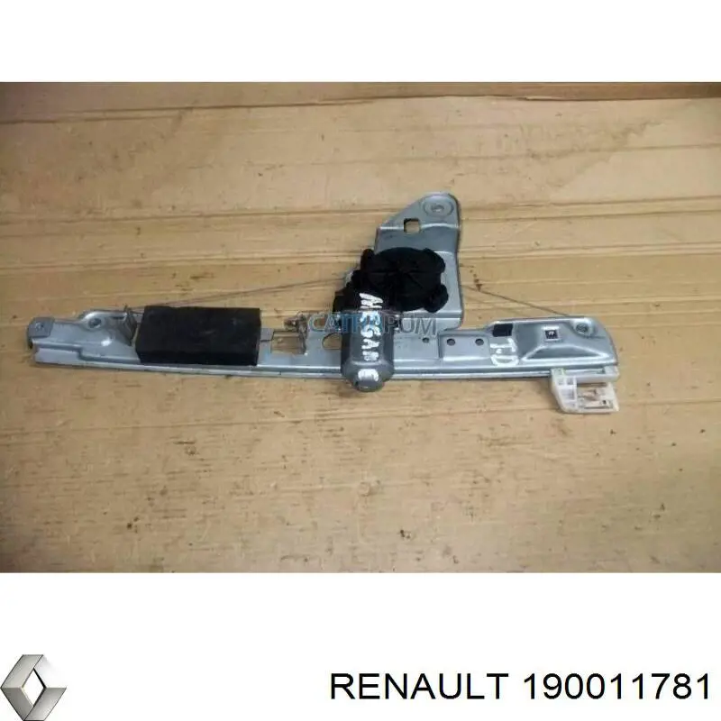  190011781 Renault (RVI)