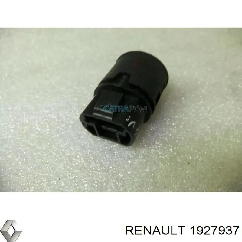 Купити 1927937 Renault (RVI) Кнопка запуску двигуна