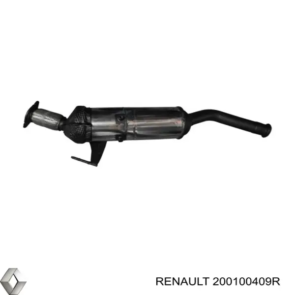 Фільтр системи відпрацьованих газів AS/Auto Storm FD5221 ціна, від 713.71 USD