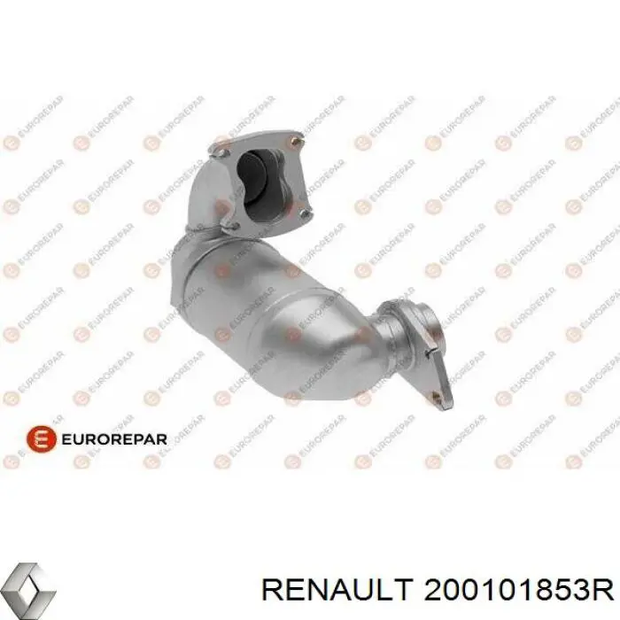 Конвертор-каталізатор Renault LOGAN II MCV