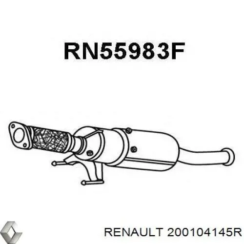  8201350862 Renault (RVI)