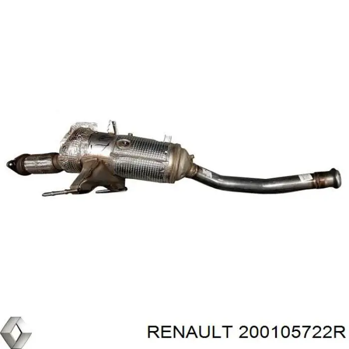 200105722R Renault (RVI) 