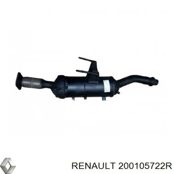  Renault (RVI) 200105722R ціна, від 2342.62 USD