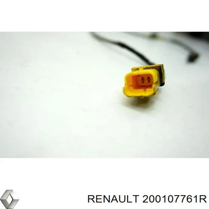 Фільтр системи відпрацьованих газів Renault (RVI) 200107761R ціна, від 29.50 USD