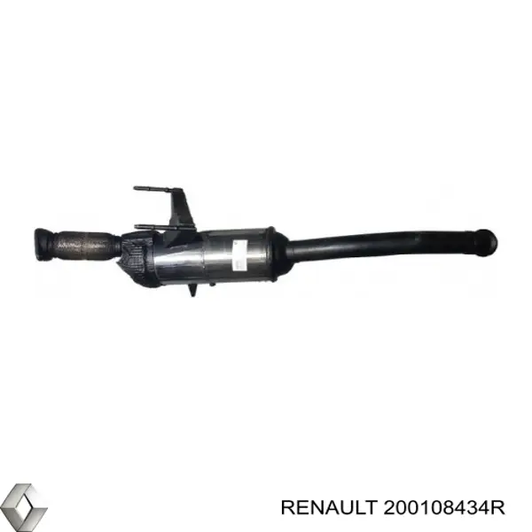 Фільтр системи відпрацьованих газів Renault (RVI) 200108434R ціна, від 502.84 USD