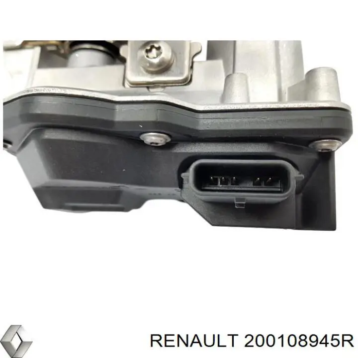 Заслінка вихлопної системи 200108945R Renault (RVI)