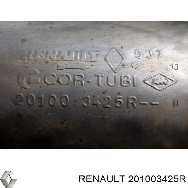 201003425R Renault (RVI) 