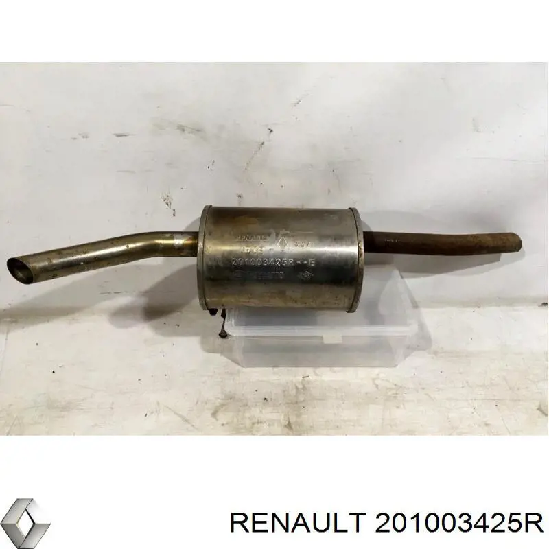  Renault (RVI) 201003425R ціна, від 25.29 USD