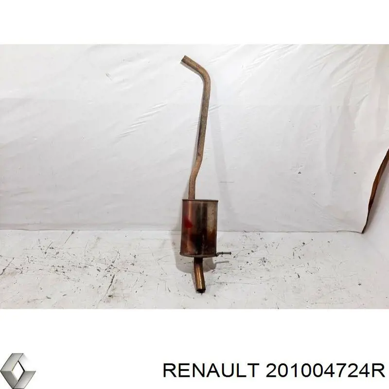 201004724R Renault (RVI) 