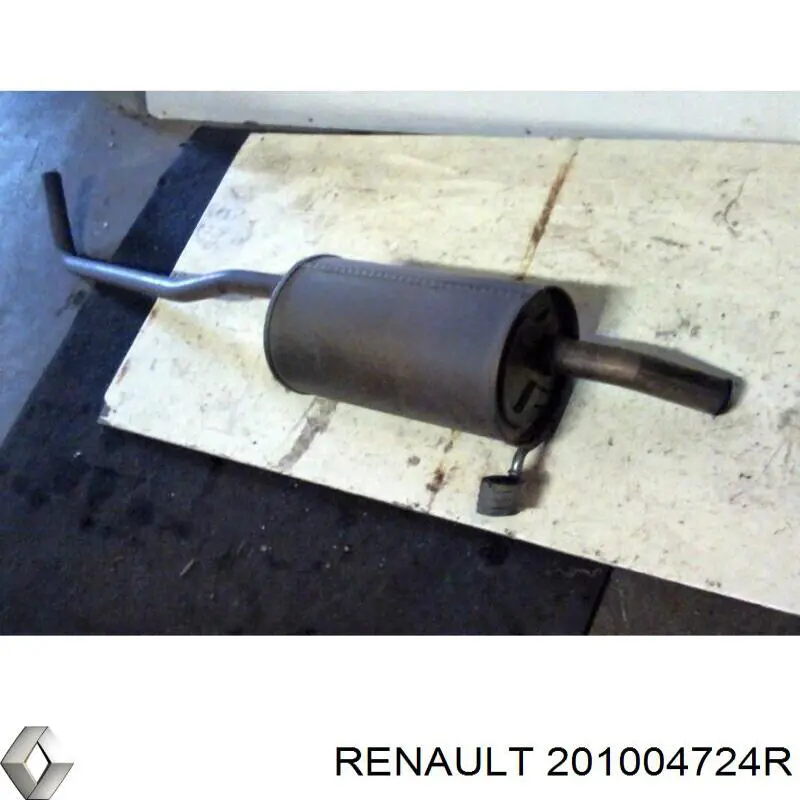  Renault (RVI) 201004724R ціна, від 18.18 USD