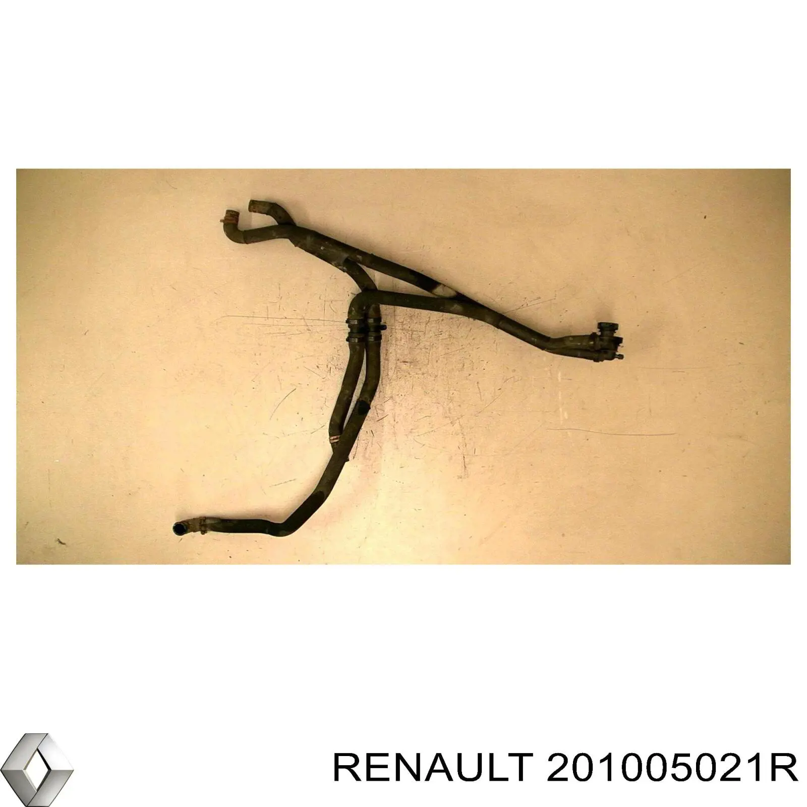  Renault (RVI) 201005021R ціна, від 310.39 USD