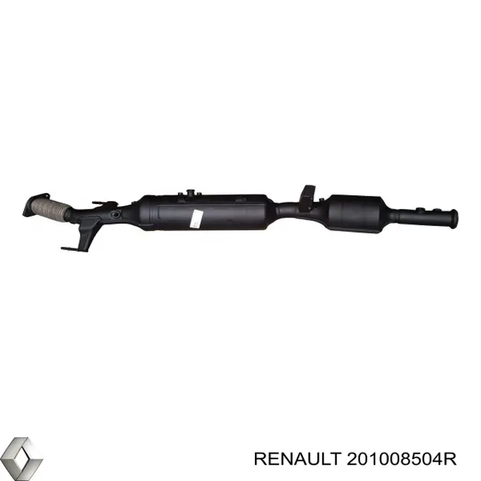 201008504R Renault (RVI) 