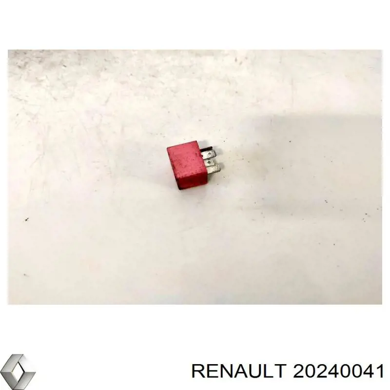Купити 20240041 Renault (RVI) 