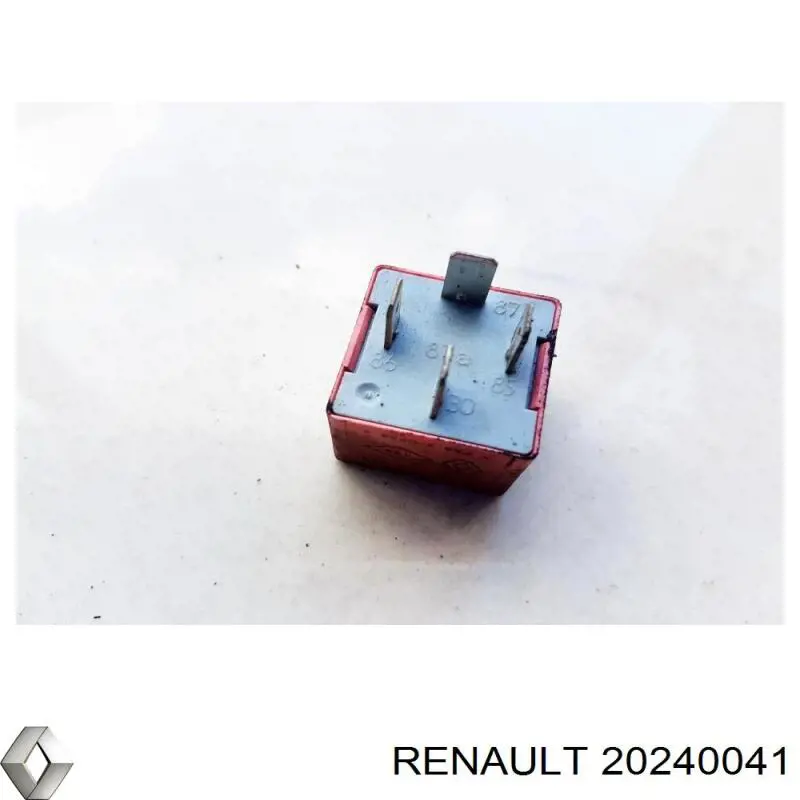  20240041 Renault (RVI)